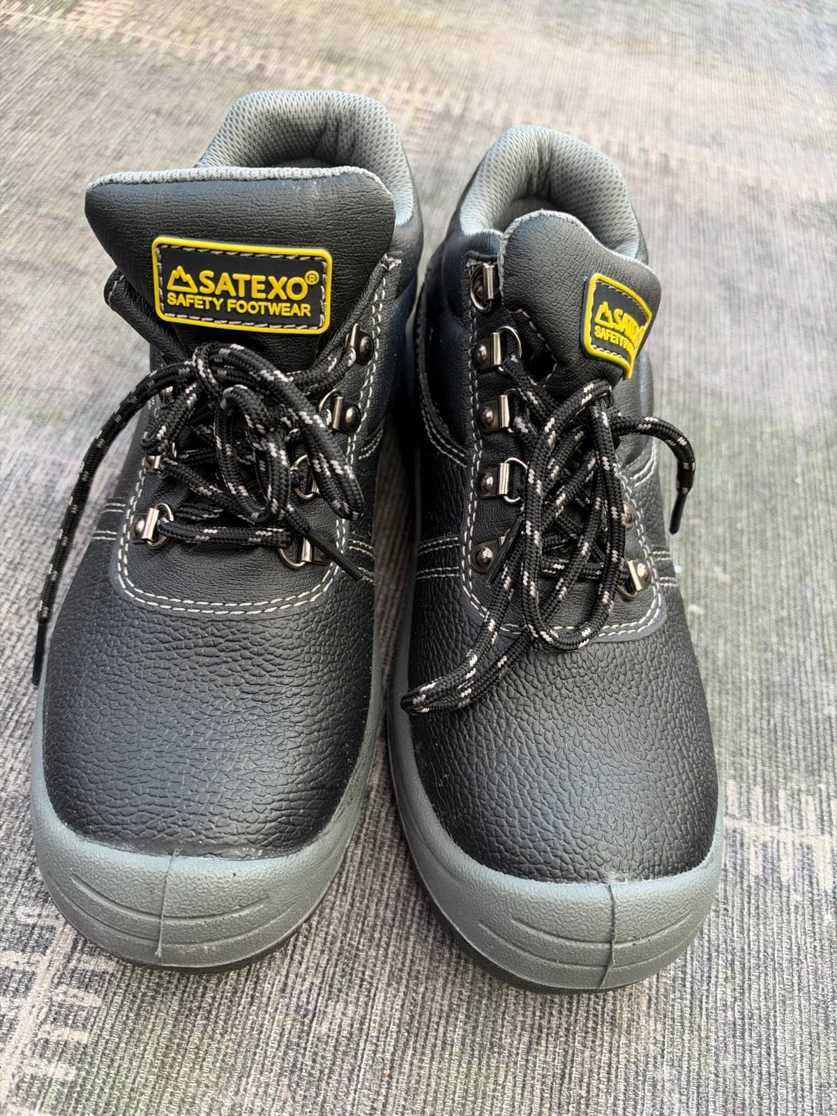 Satexo Safety Footwear Werkschoenen Maat 38, Ophalen of Verzenden, Zo goed als nieuw, Schoenen