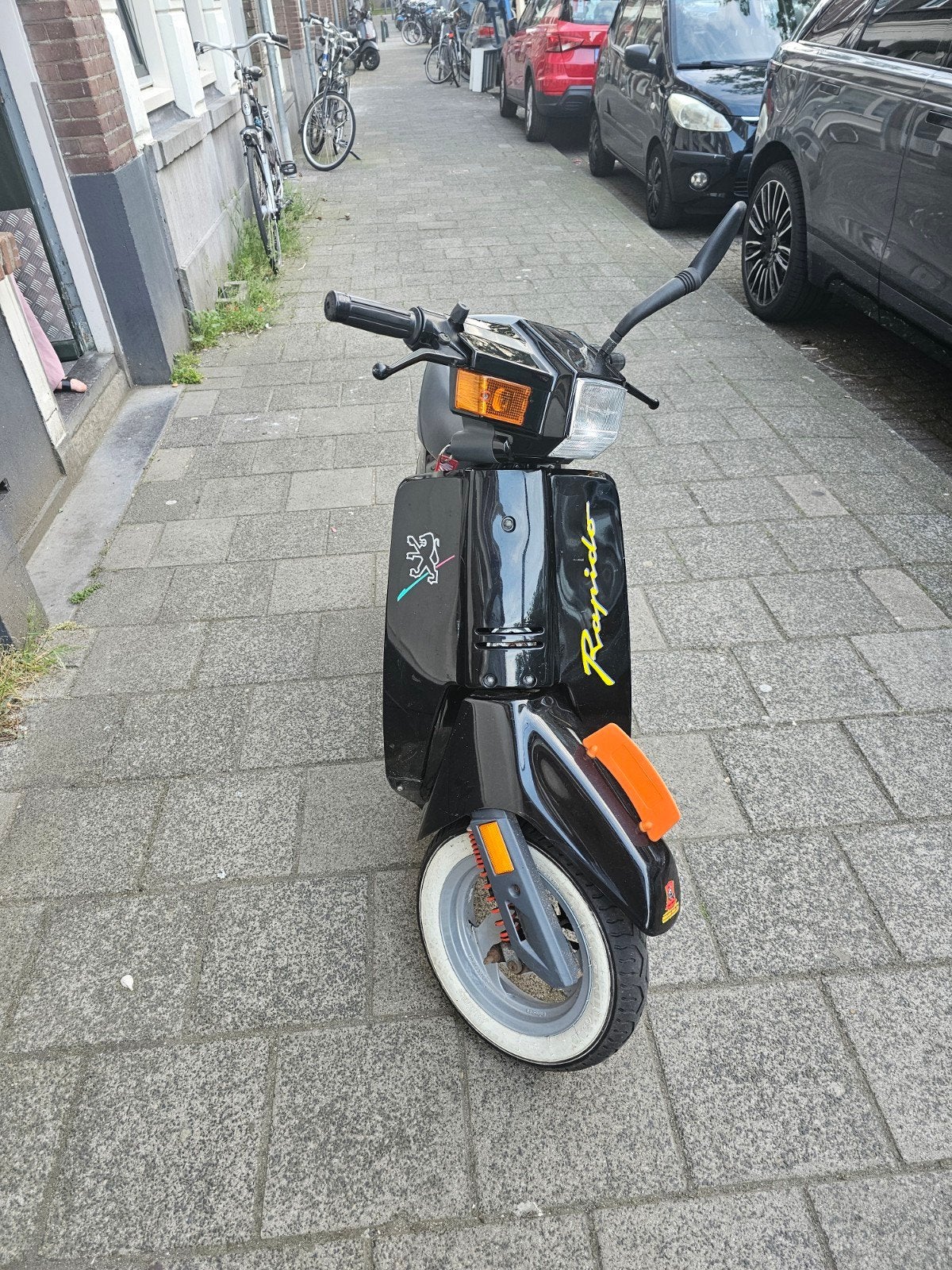 peugeot rapido, Ophalen of Verzenden, Gebruikt, Benzine, Peugeot