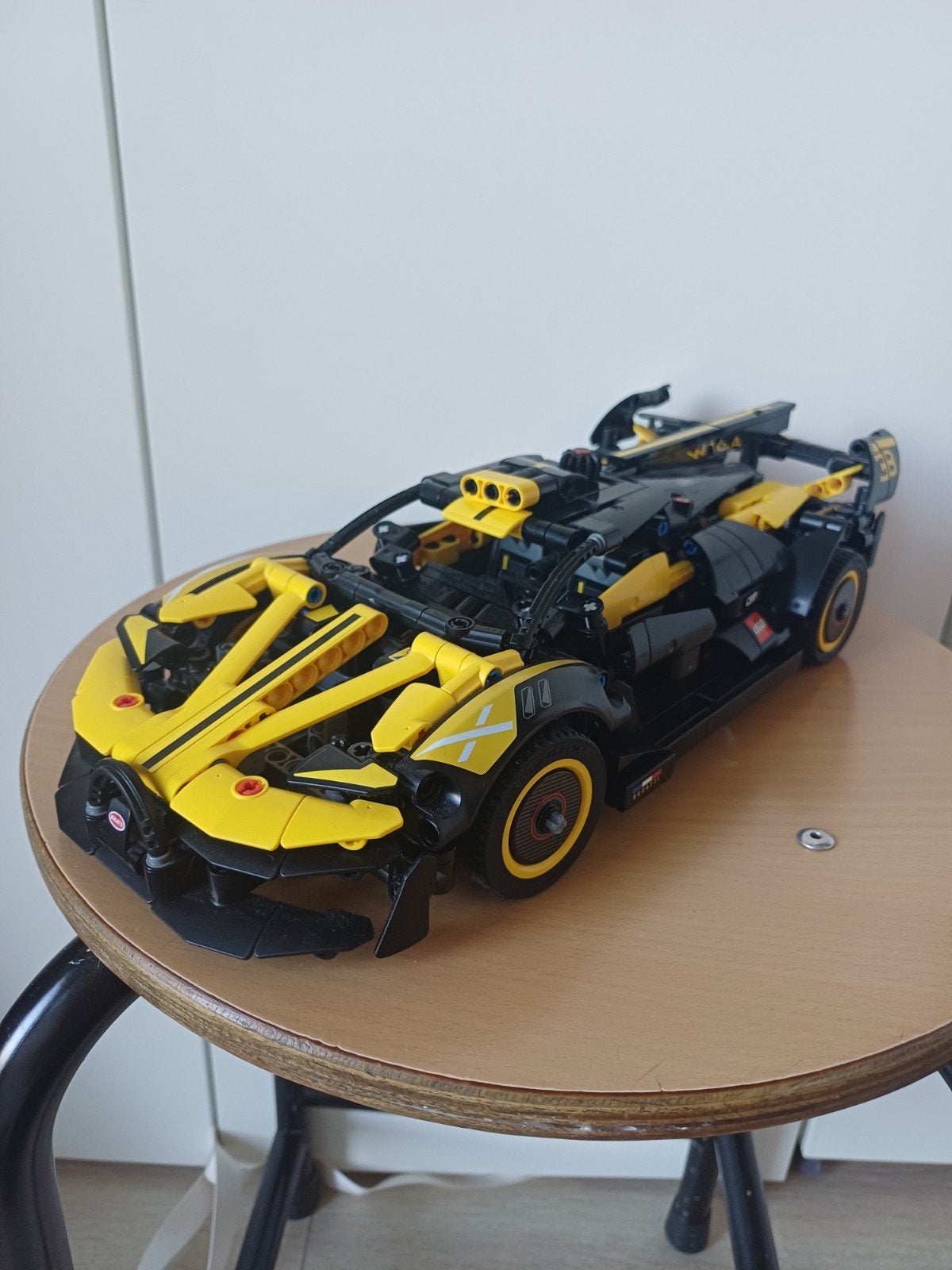 Lego Bugatti Bolide 42151, Kinderen en Baby's, Speelgoed | Duplo en Lego, Zo goed als nieuw, Ophalen of Verzenden