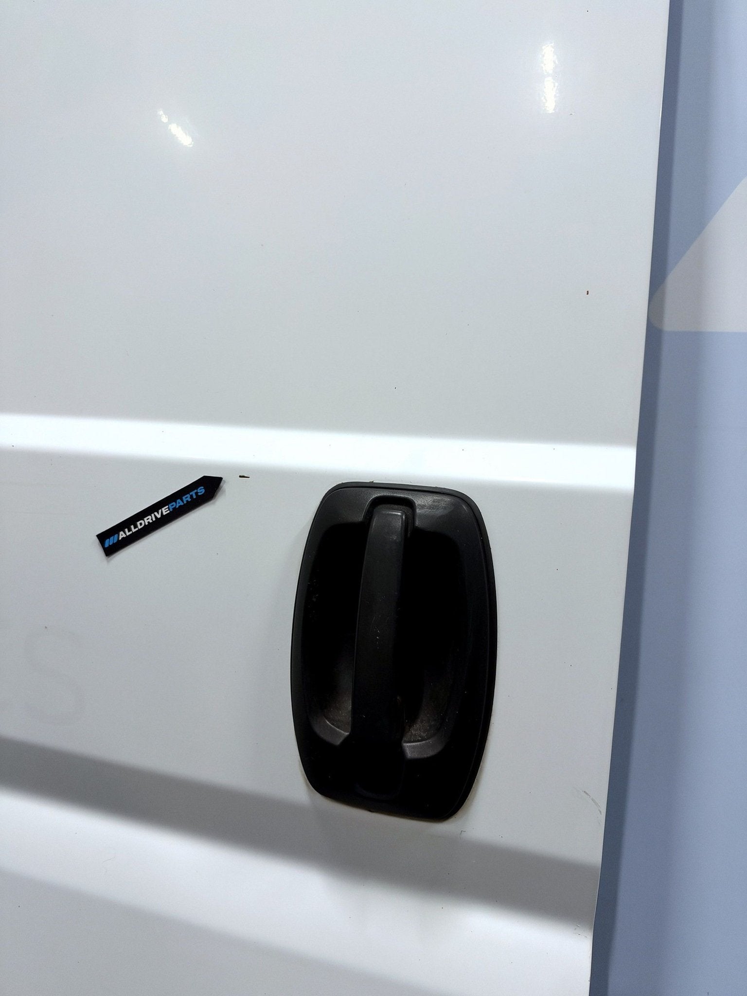 Fiat Ducato schuifdeur rechts H2 L2 wit 46858521, Auto-onderdelen, Gebruikt, -, Deur, -
