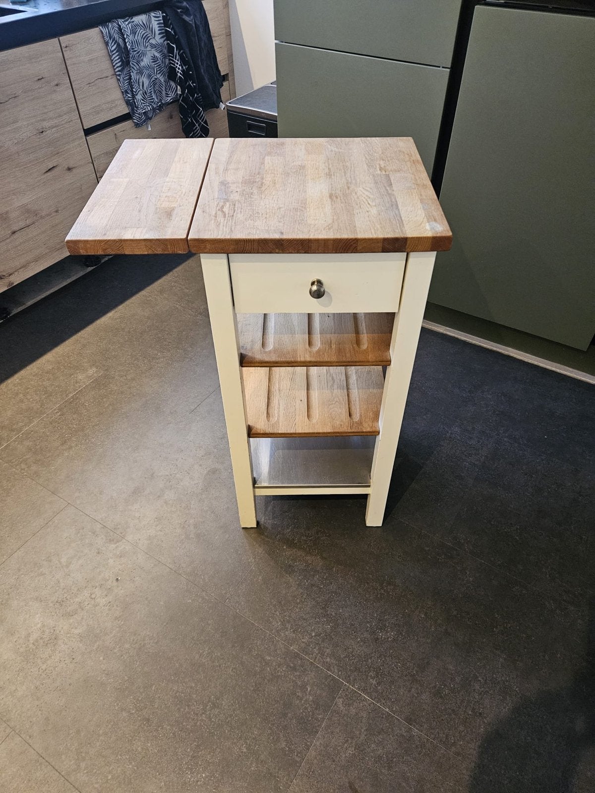 IKEA Stenstorp, Huis en Inrichting, Ophalen, Gebruikt, Hout, IKEA
