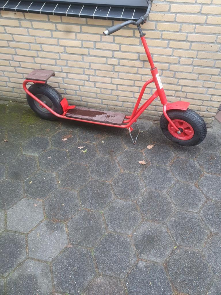 Grote step voor volwassenen, Fietsen en Brommers, Steps, Ophalen, Gewone step