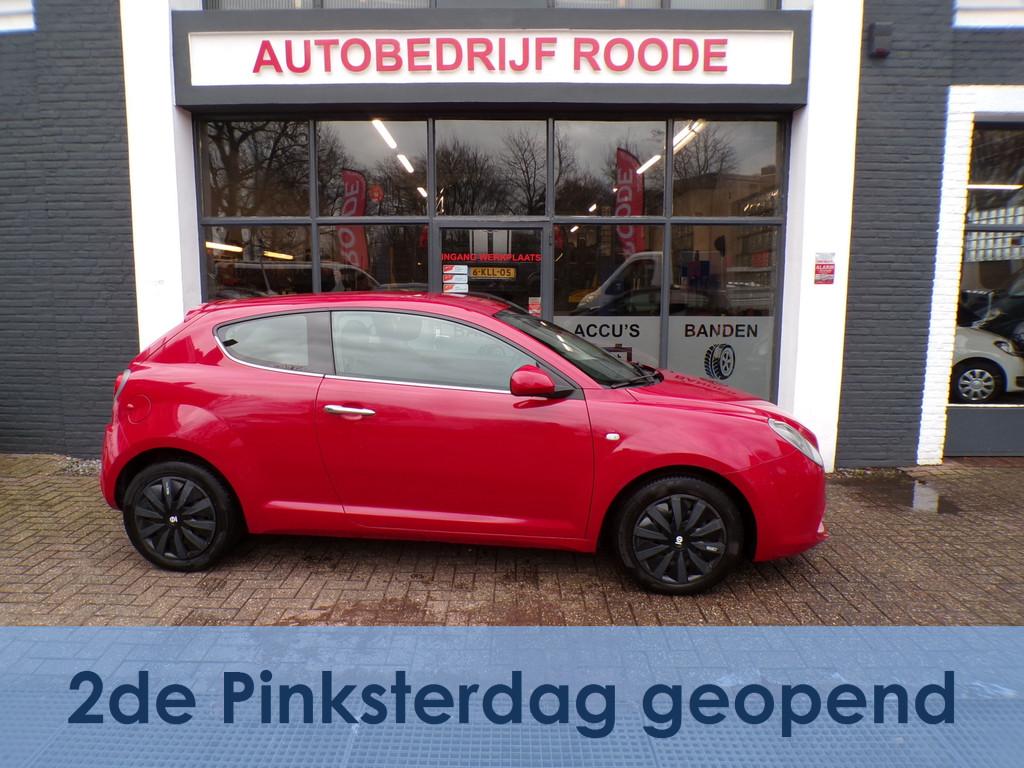 Alfa Romeo MiTo 0.9 TwinAir Progression LEES TEKST ! ''2e PI, Auto's, Voorwielaandrijving, 101 pk, Gebruikt, Euro 6