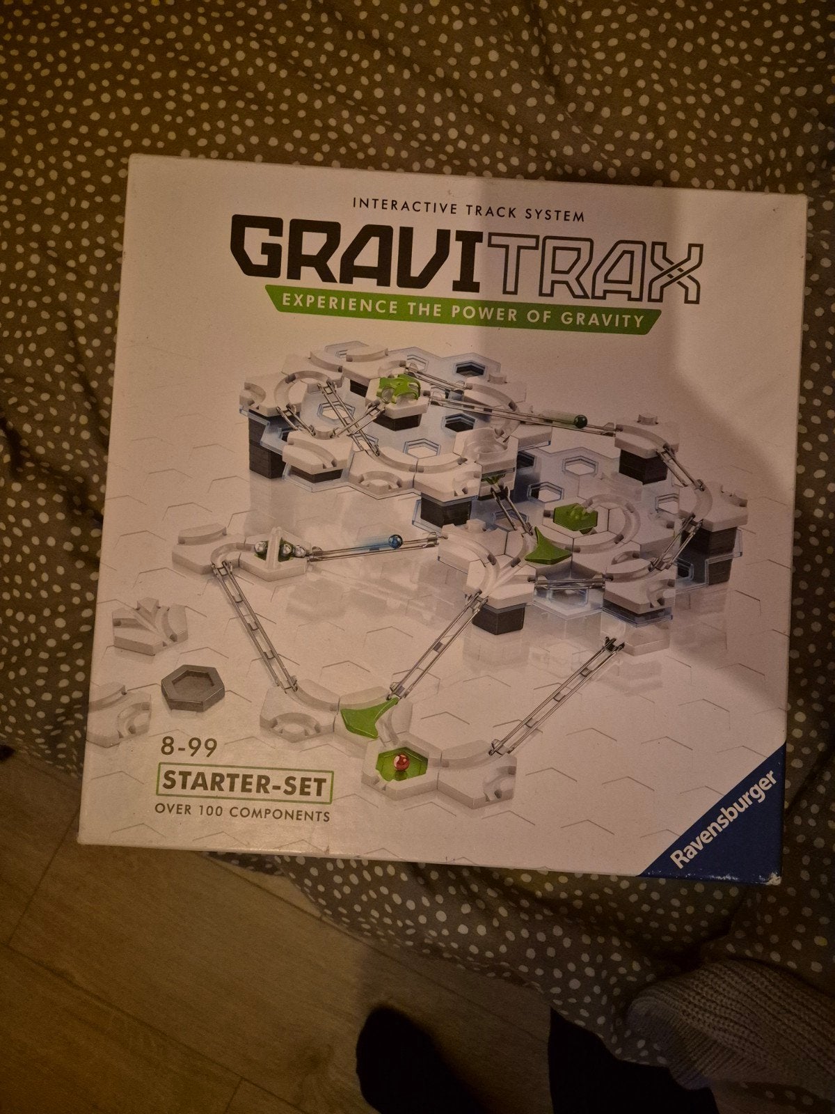 GraviTrax Starter-Set, Ophalen, Gebruikt, Bouwen