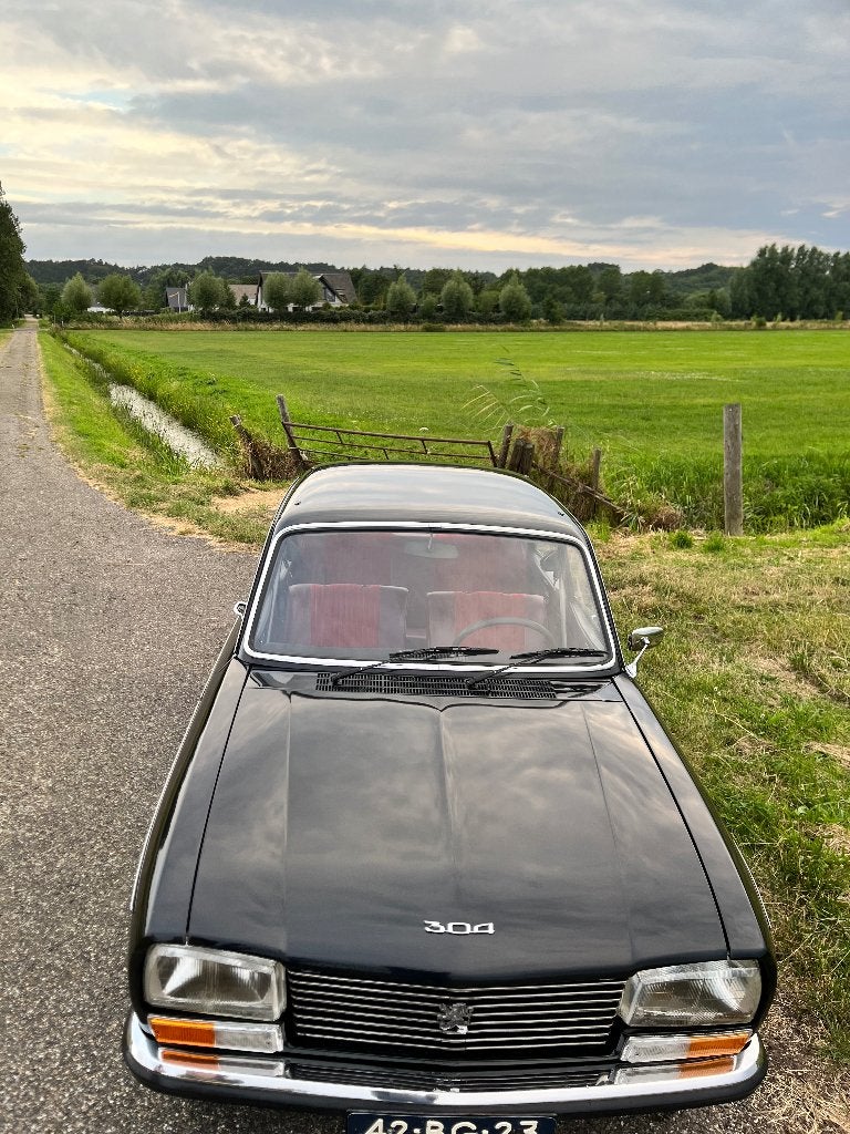 Peugeot 304 1.3 1974 Goed rijdende klassieker, foto 3