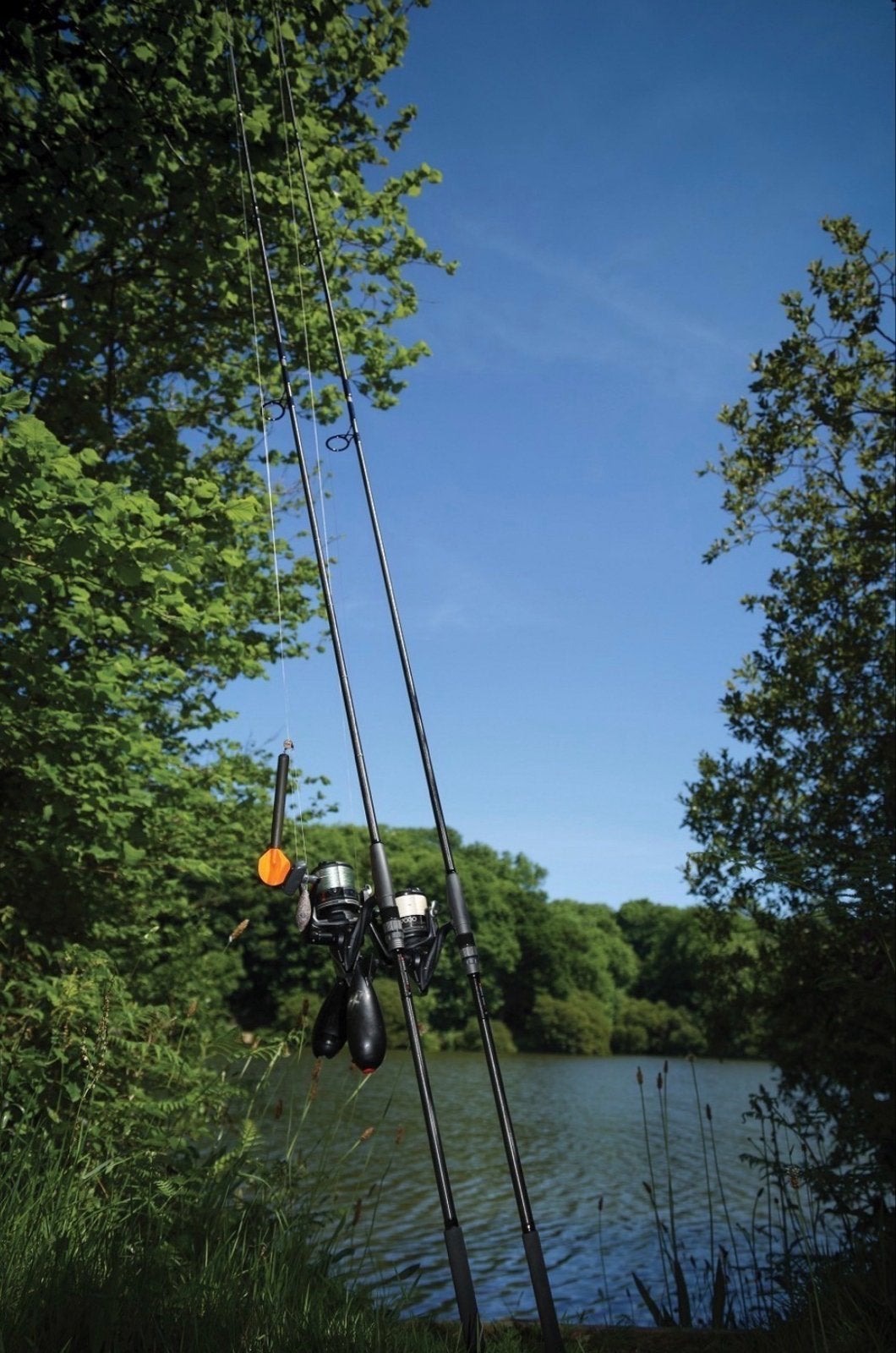 GREYS Prodigy GT Distance Marker Rod 3,8m, Ophalen, Zo goed als nieuw, Werphengel