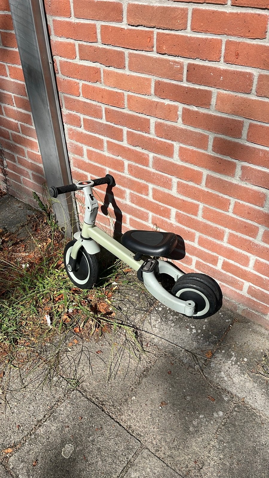 Topmark 3-in-1 Loopfiets / Driewieler, Ophalen, Gebruikt