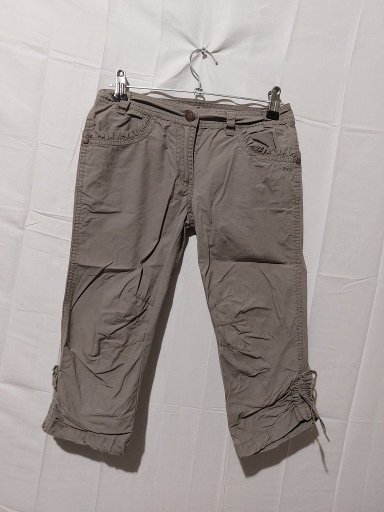 McGregor Capri Broek Maat 140, Kinderen en Baby's, Broek, Gebruikt, McGregor, Meisje