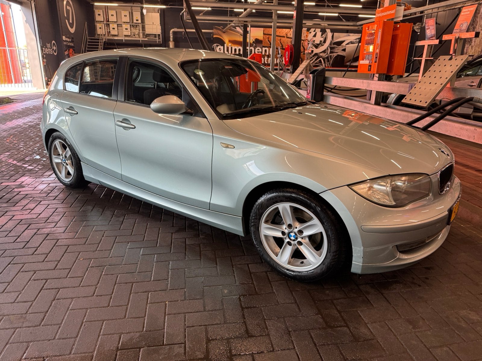 BMW 1-Serie 1.6 116I 5DR 2008, 1-Serie, Achterwielaandrijving, 1599 cc, 4 cilinders