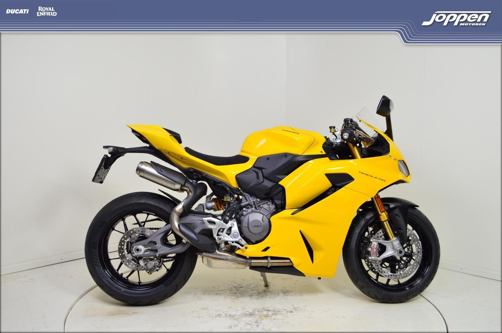 DUCATI PANIGALE V2 S (2026), Motoren, Motoren | Ducati, Bedrijf, Super Sport, meer dan 35 kW, 2 cilinders