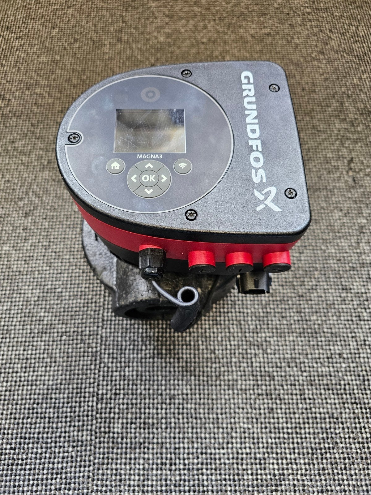 Grundfos Magna 3 32-60, Ophalen of Verzenden, Zo goed als nieuw, Elektrisch, Overige typen