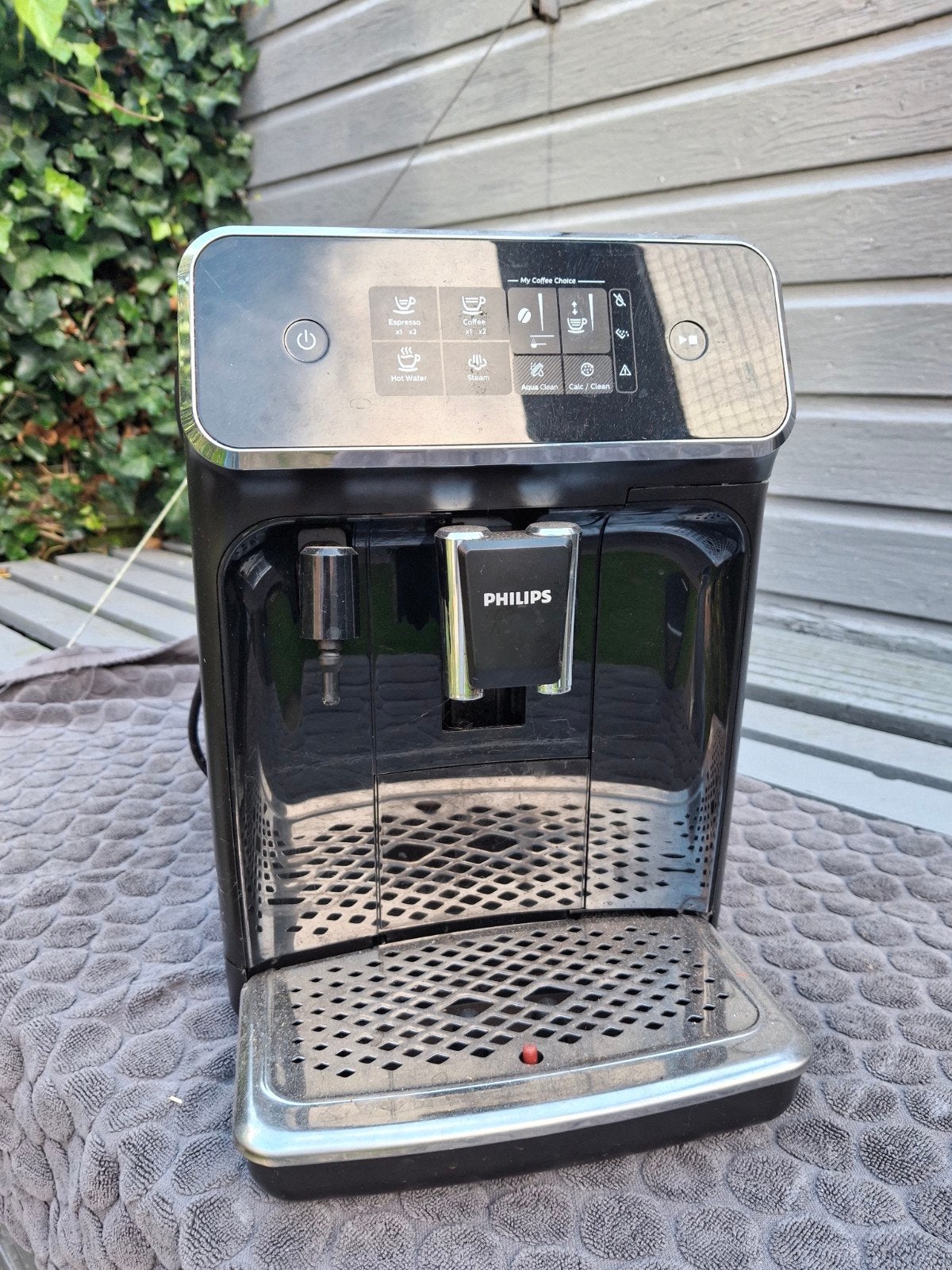Defecte Philips koffiemachine - Voor de handige Harry, Ophalen, Koffiemachine, Koffiebonen, Niet werkend