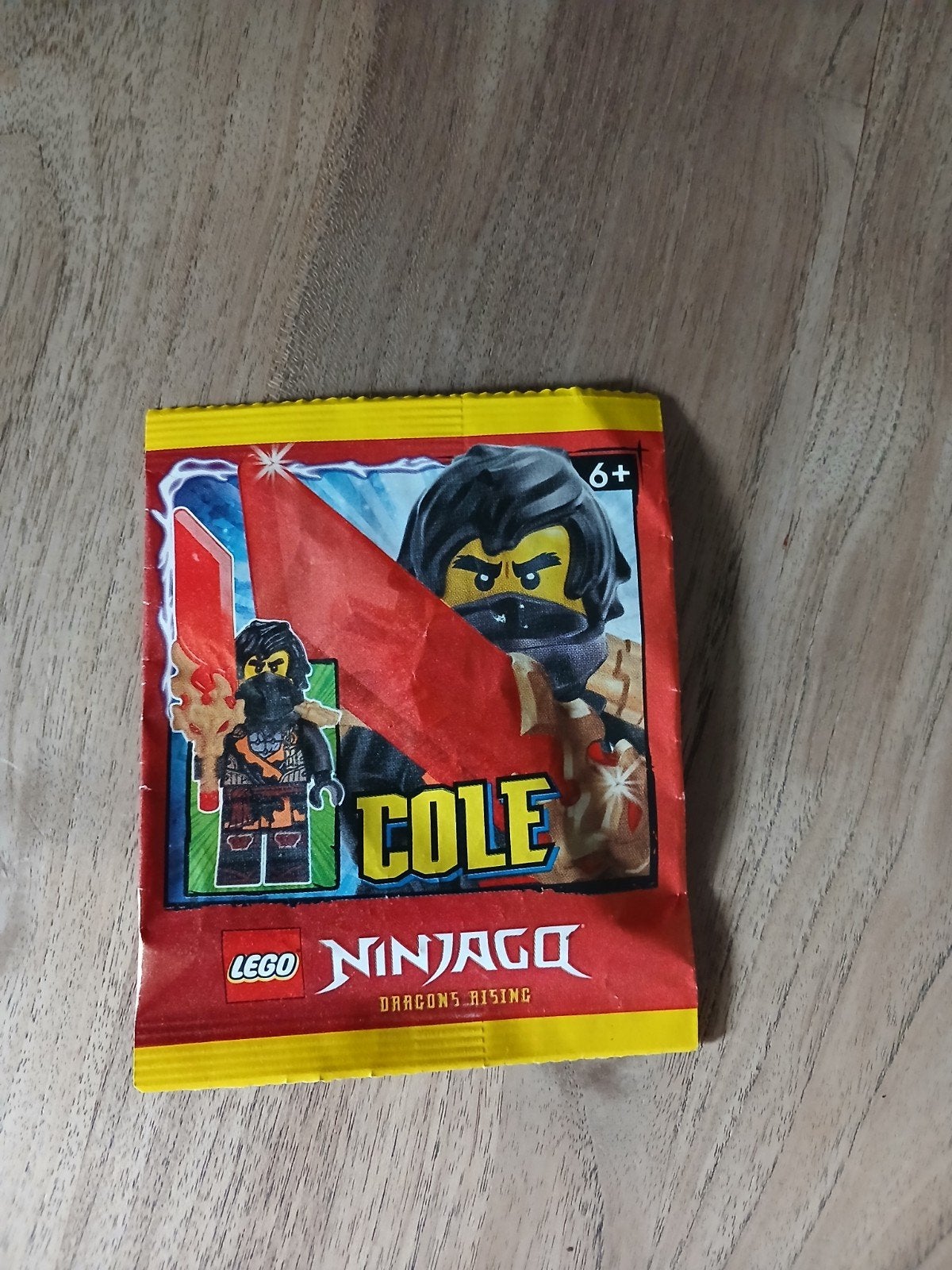 Lego Ninjago Cole, Lego, Nieuw, Compleet, Ophalen of Verzenden