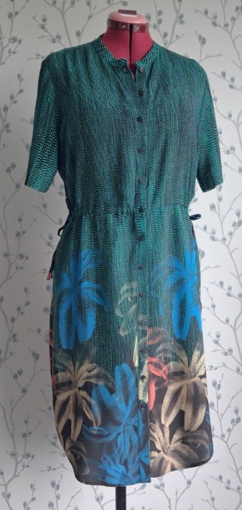 GEISHA Zomerjurkje maat L/40, Maat 38/40 (M), Overige kleuren, Geisha, Ophalen of Verzenden
