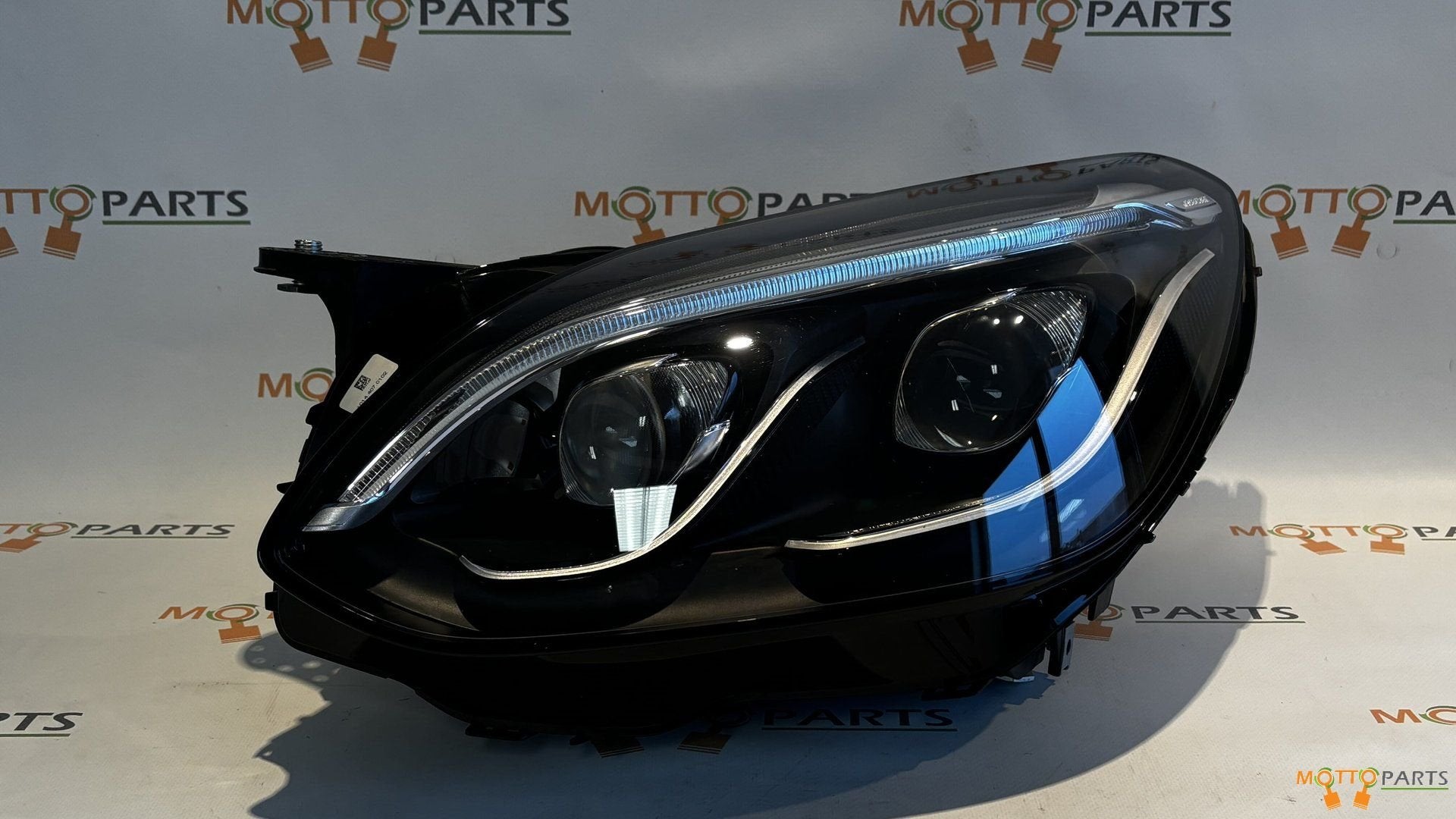 Mercedes Benz R172 SLC Klasse LED ILS koplamp A1729063501, Auto-onderdelen, Verlichting, Gebruikt, -, Ophalen of Verzenden, -