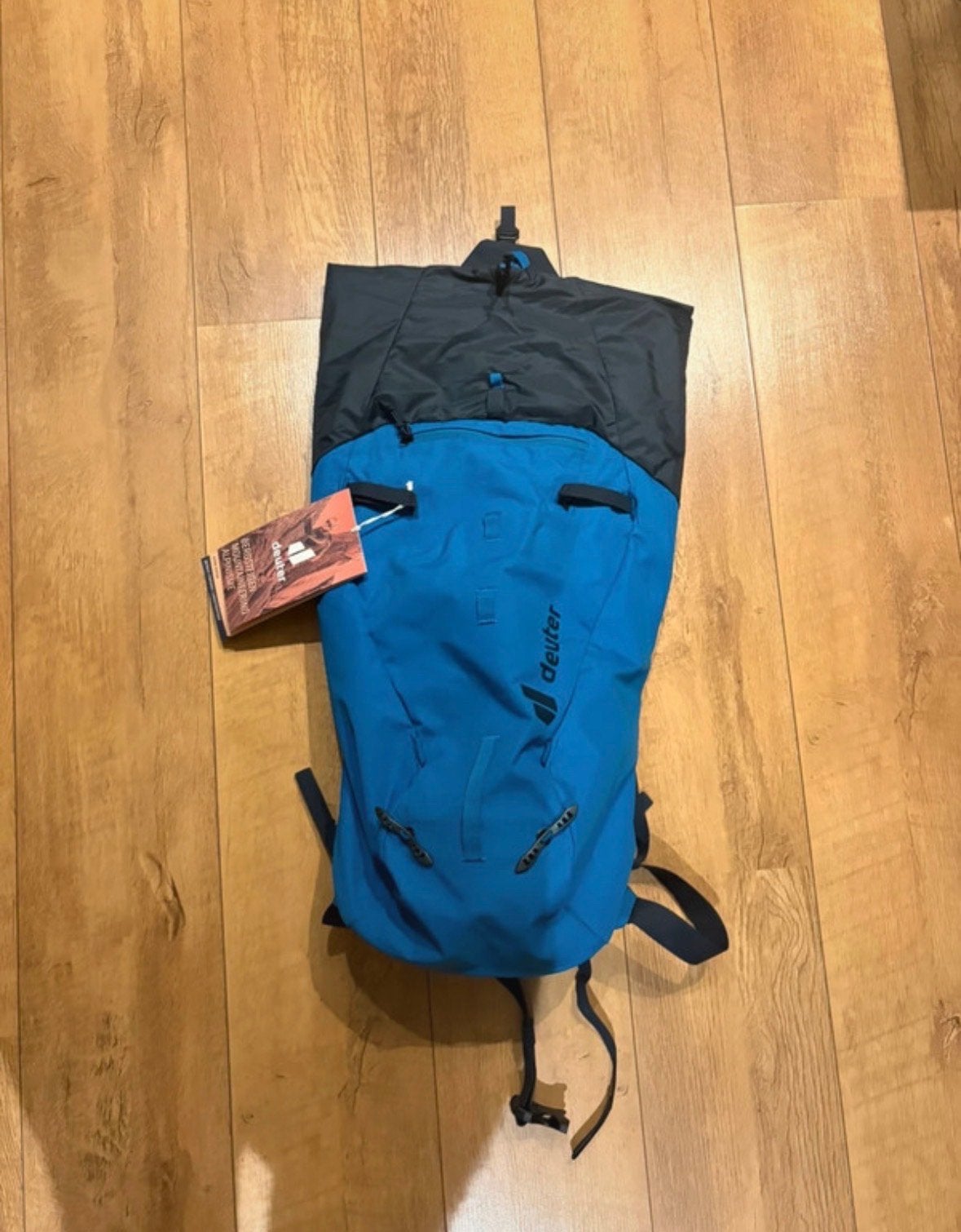 Deuter Speed Lite 24 rugzak - Nieuw met labels, Ophalen of Verzenden, Nieuw