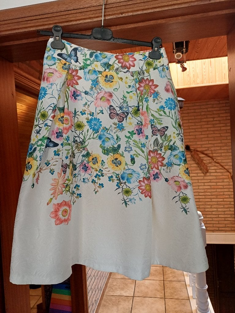 Damesrok merk Yumi, Ophalen, Nieuw, Maat 36 (S)