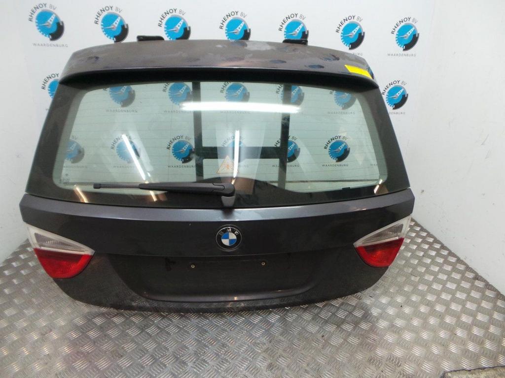 BMW 3 SERIES 320D HIGH EXECUTIVE ACHTERKLEP 2006, Ophalen of Verzenden, Gebruikt, Stiba lid