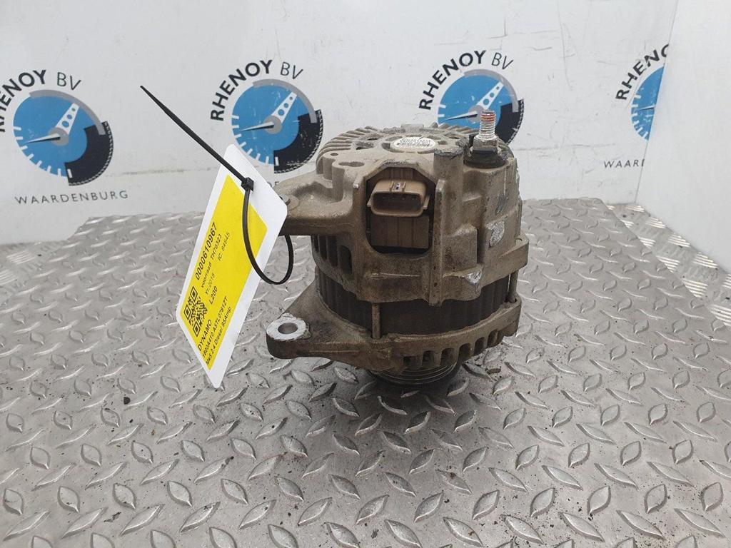 MITSUBISHI L200 DYNAMO 2018, Ophalen of Verzenden, Gebruikt, ARN erkend