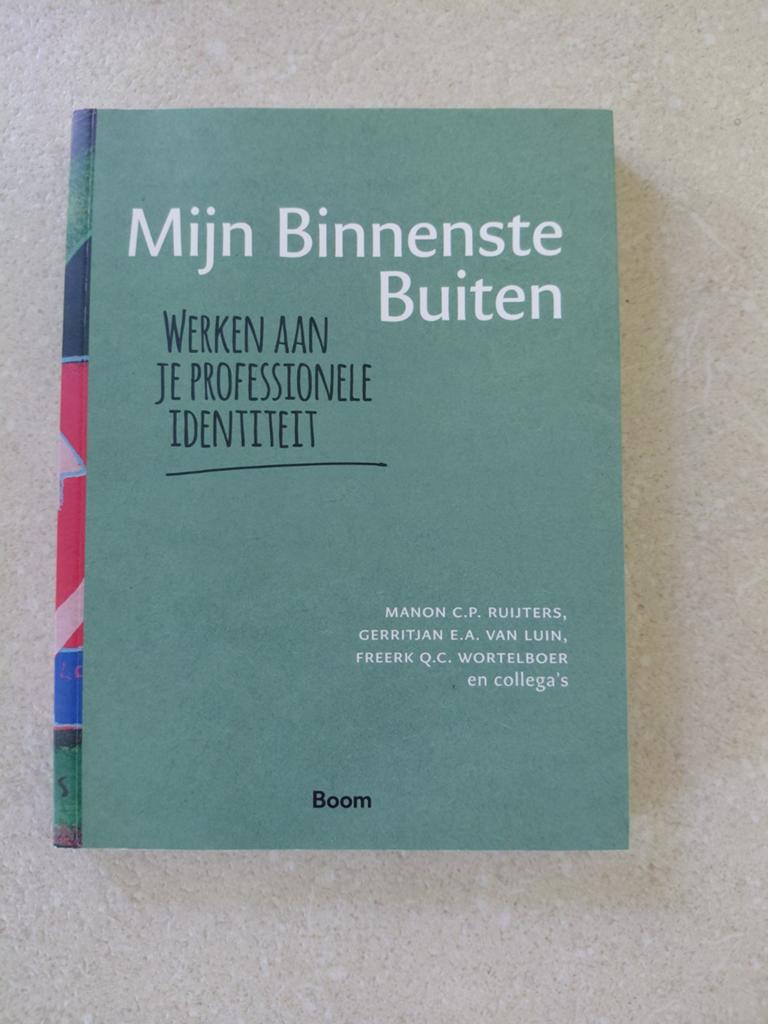 Mijn Binnenste Buiten - CHE, Ophalen of Verzenden, Zo goed als nieuw, Manon C.P. Ruijters, Gerritjan E.A. van Luin, Freerk Q.C
