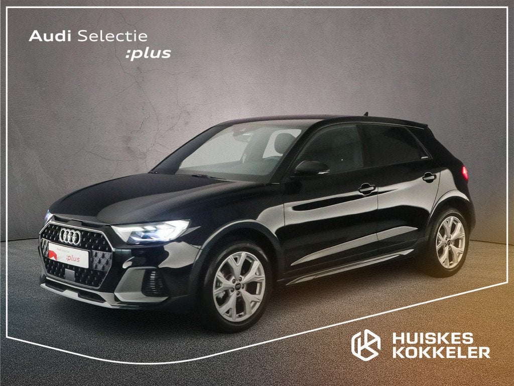 Audi A1 allstreet 30 TFSI Advanced edition | Full-led | ACC