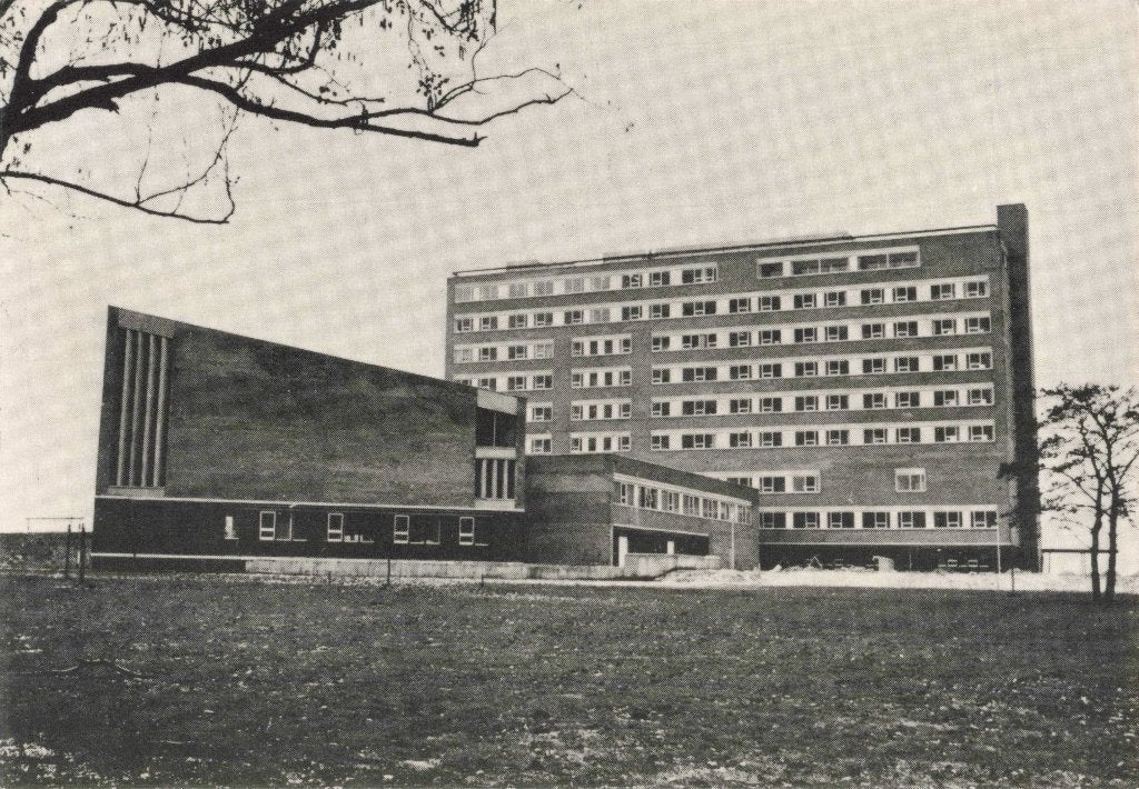 Hoogeveen Ziekenhuis Bethesda M8258, Verzamelen, Ophalen, 1960 tot 1980, Gelopen, Drenthe