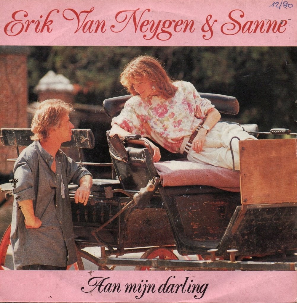 erik van neygen En sanne, Ophalen of Verzenden, Zo goed als nieuw, 7 inch, Nederlandstalig