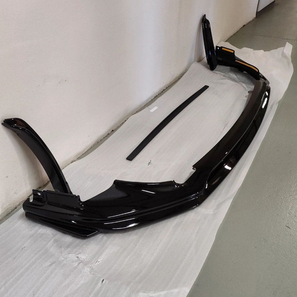 TRD frontlip frontsplitter splitter lip - Toyota Yaris GR