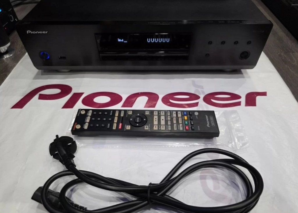 Blu-ray speler Pioneer BDP-LX58, Ophalen of Verzenden, Gebruikt, Overige merken