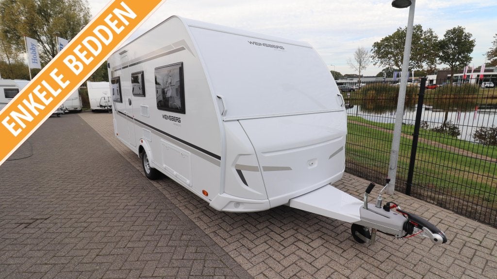 Weinsberg CaraOne Edition HOT 480 EU - Model 2027 - 796, Overige merken, Reservewiel, Rondzit, Bedrijf