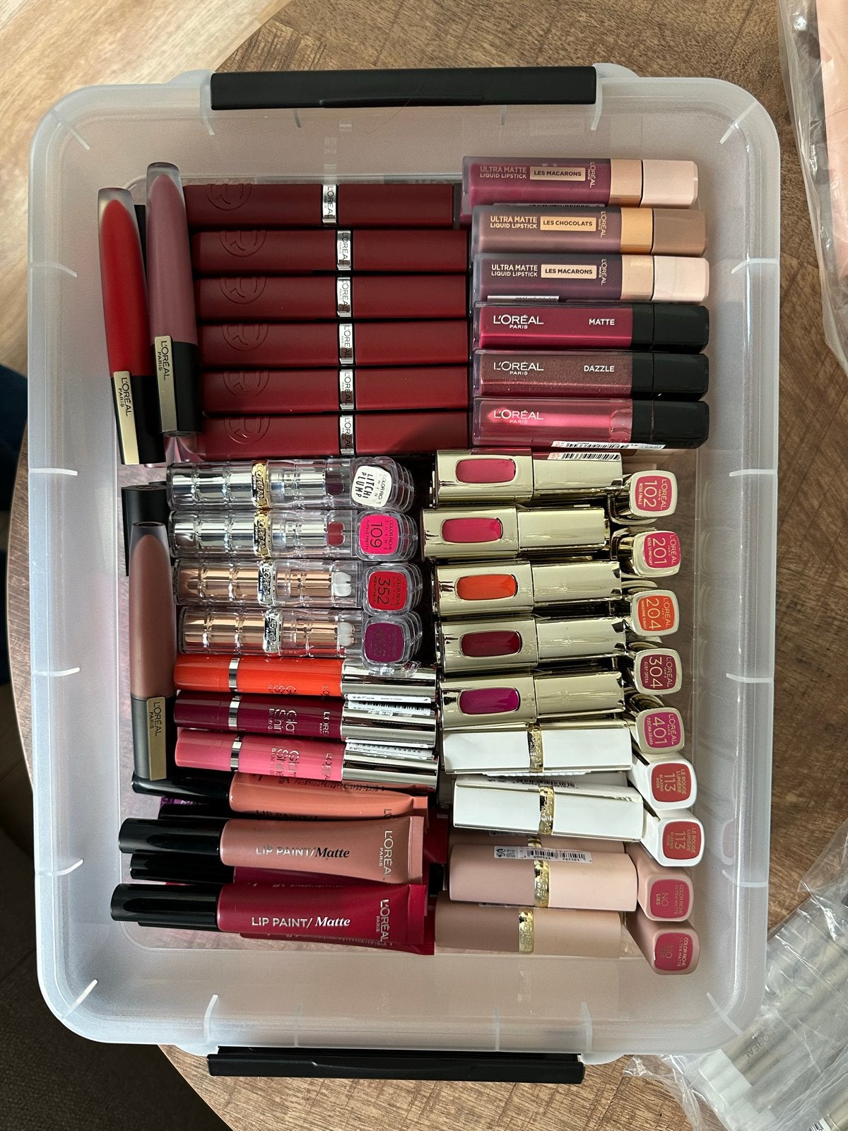 1000+ stuks cosmetica L'Oreal, Max Factor, Maybelline, Overige kleuren, Gehele gezicht, Verkophoekgoes@outlook.com, Nieuw