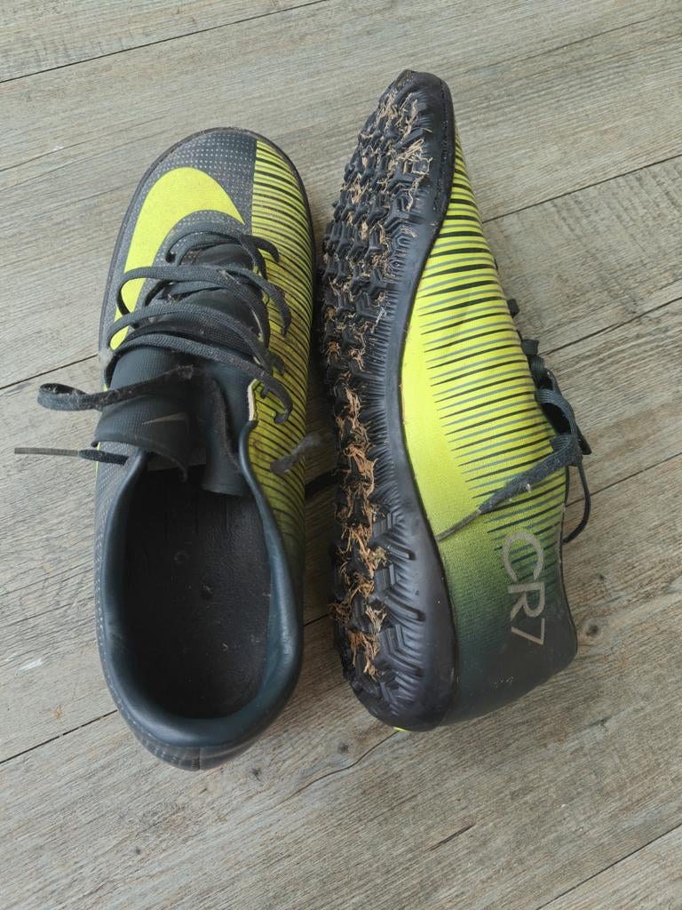 Nike Mercurial X CR7 Voetbalschoenen Kunstgras Maat 41, Gebruikt, Maat XS of kleiner, Schoenen, Ophalen of Verzenden