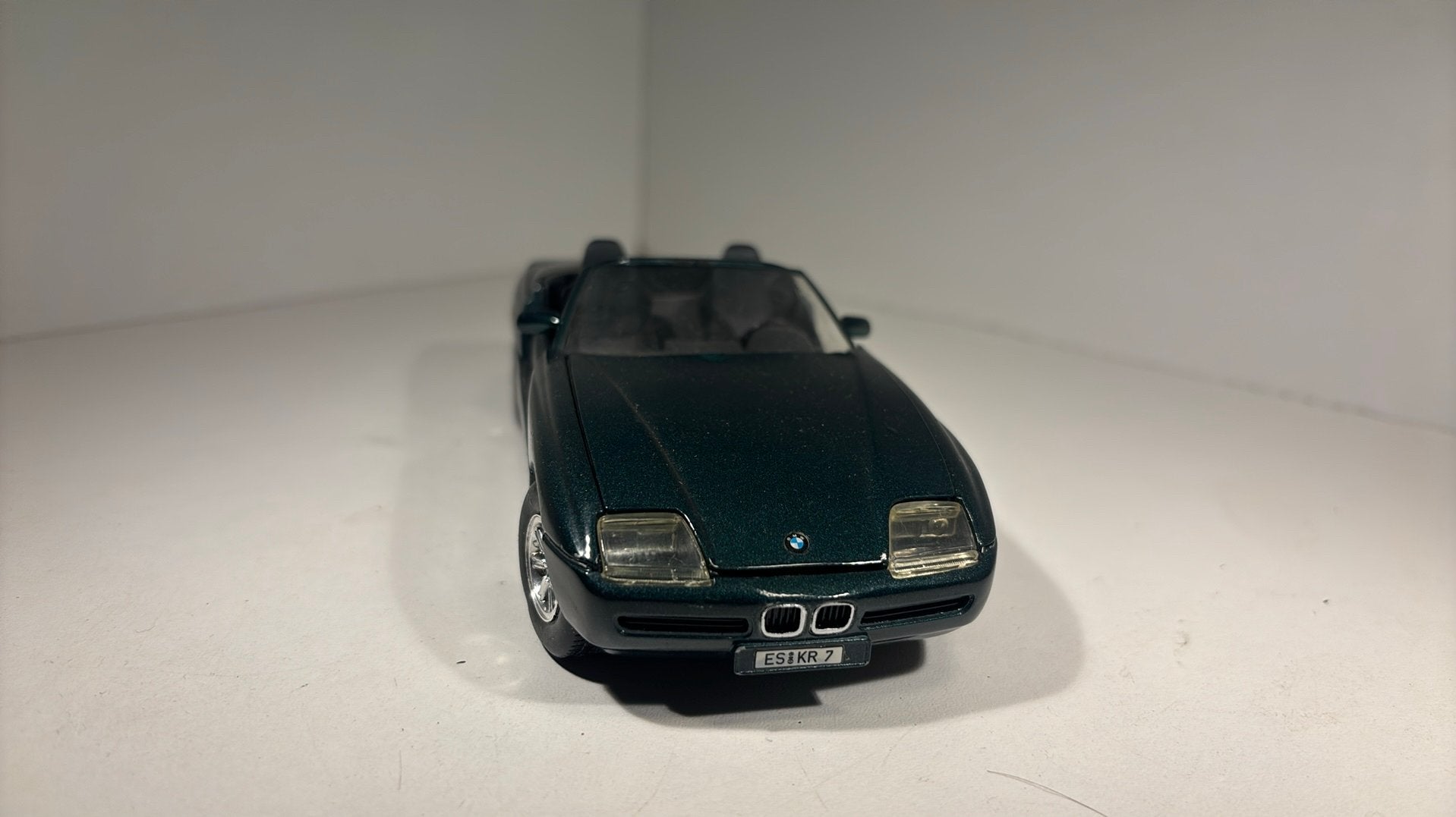 Bmw z1 revell 1.24, Revell, Ophalen of Verzenden, A, A