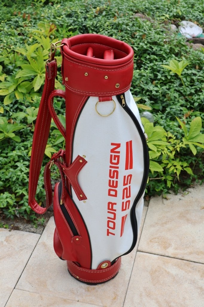 Golftas (Vintage) Tour Design, Ophalen, Zo goed als nieuw, Tas, Overige merken