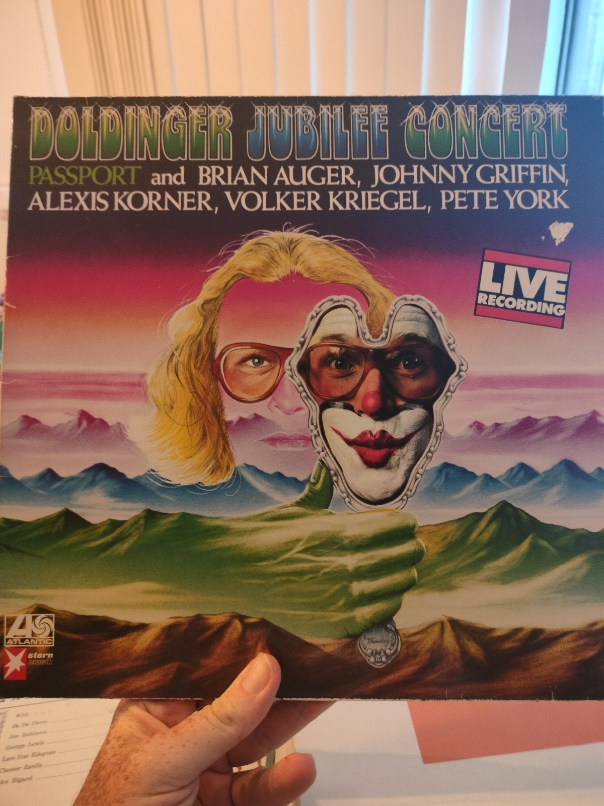 doldinger - vinyl LP, Ophalen of Verzenden, LP
