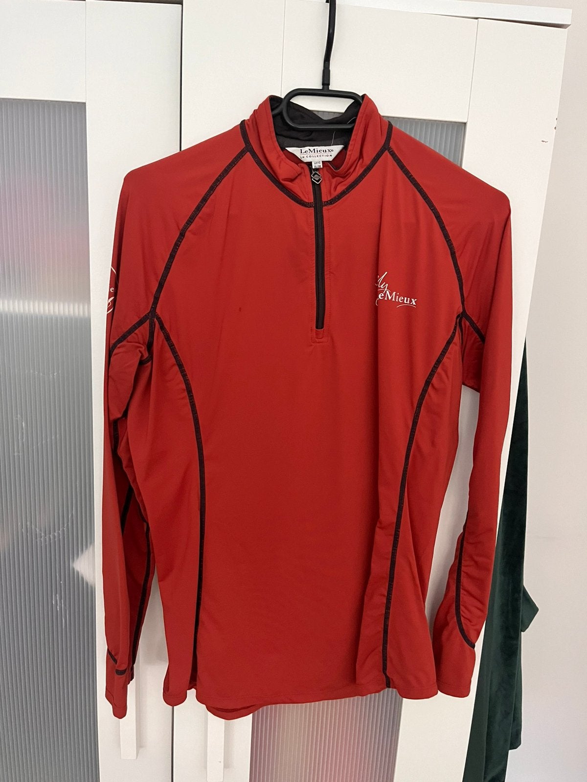 Lemieux Sienna, Dieren en Toebehoren, Ophalen of Verzenden, Zo goed als nieuw, Dressuur, Bovenkleding