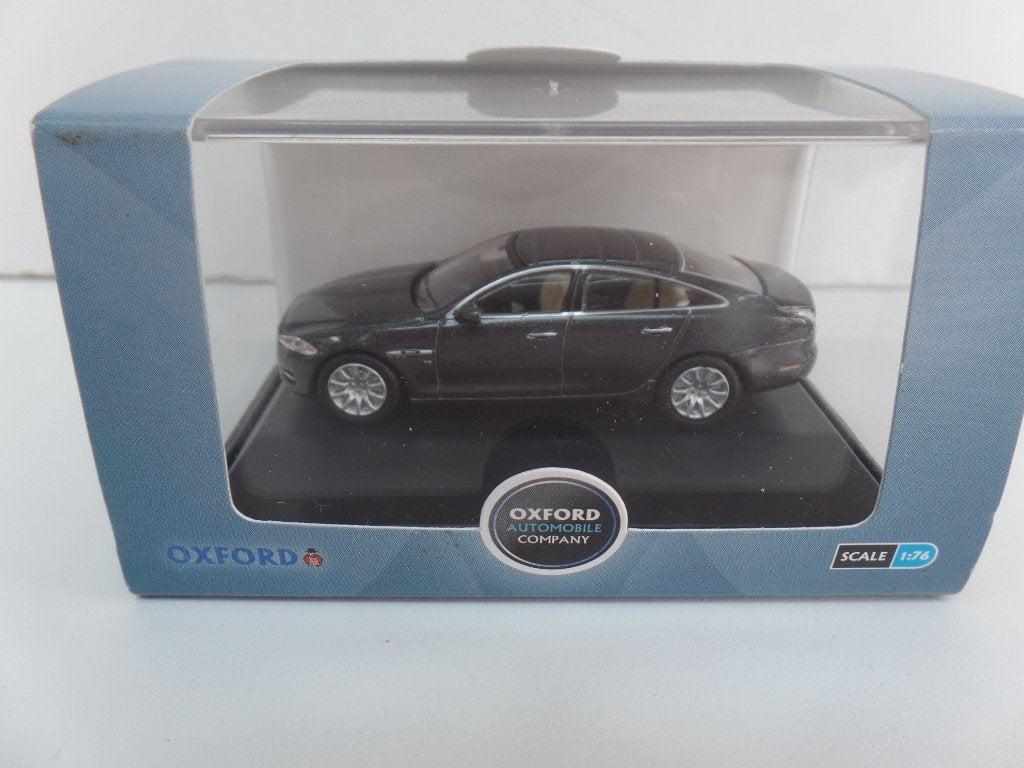 Oxford Automobile Company Jaguar XJ schaalmodel 1:76, Ophalen of Verzenden, Nieuw, Overige typen
