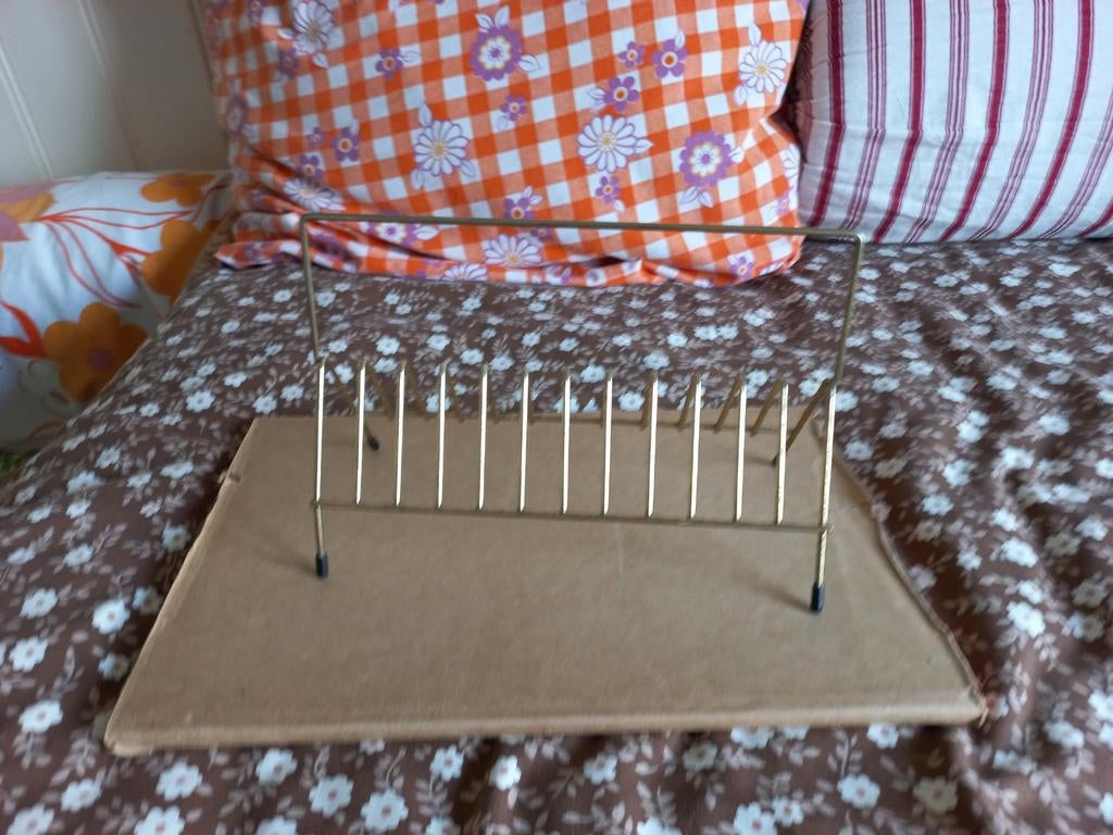 Vintage rekje, Ophalen of Verzenden