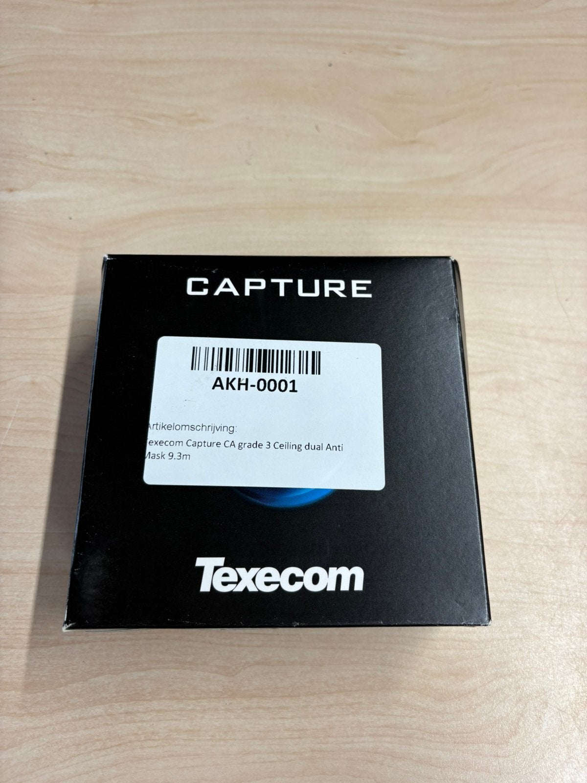 Texecom Capture GA – Ceiling Mount Quad AMDT – Wit, Beweging, Detector, Sensor of Melder, Nieuw, Ophalen of Verzenden