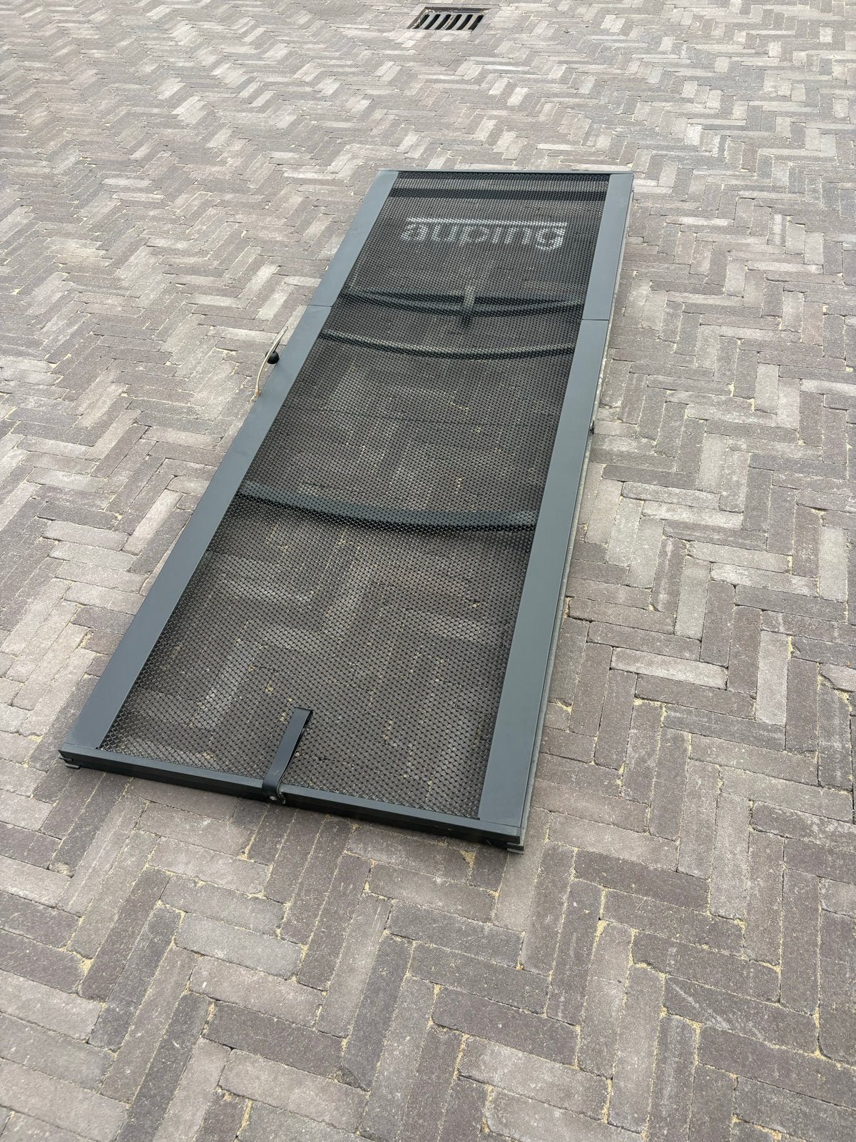 2 x Spiraalbodem auping voor 80x210 matrassen, Huis en Inrichting, Slaapkamer | Bedden, Ophalen, Gebruikt, 90 cm, Eenpersoons