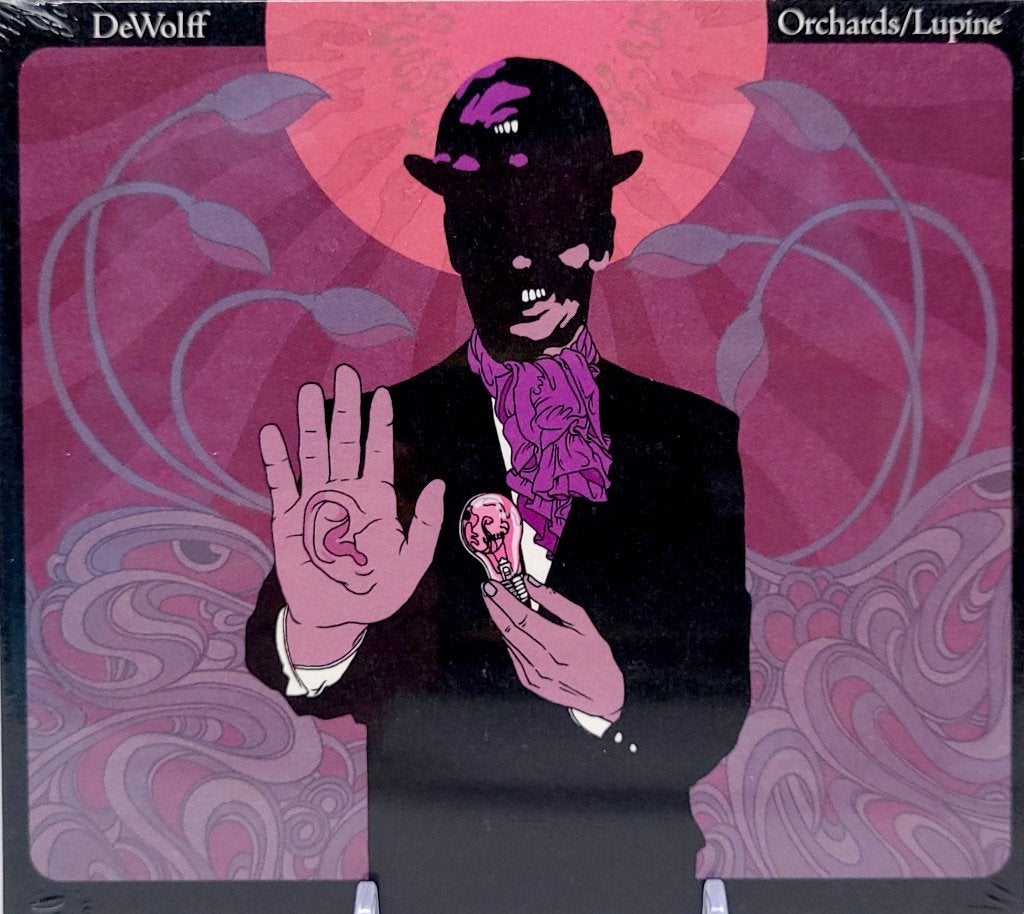 DeWolff - Orchards/Lupine - CD Digipack - Nieuw, Ophalen of Verzenden, Nieuw in verpakking, Psychedelic Rock