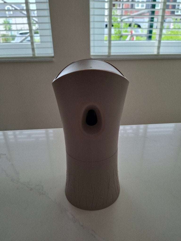 Airwick freshmatic - automatische luchtverfrisser, Ophalen of Verzenden, Overige typen