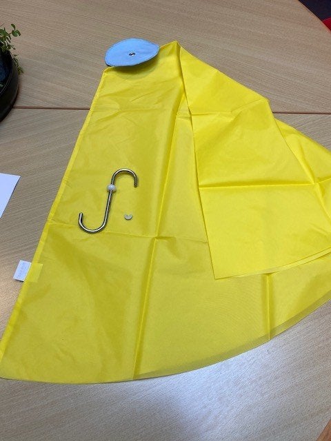 luizencapes Bugbag, Ophalen of Verzenden, Nieuw