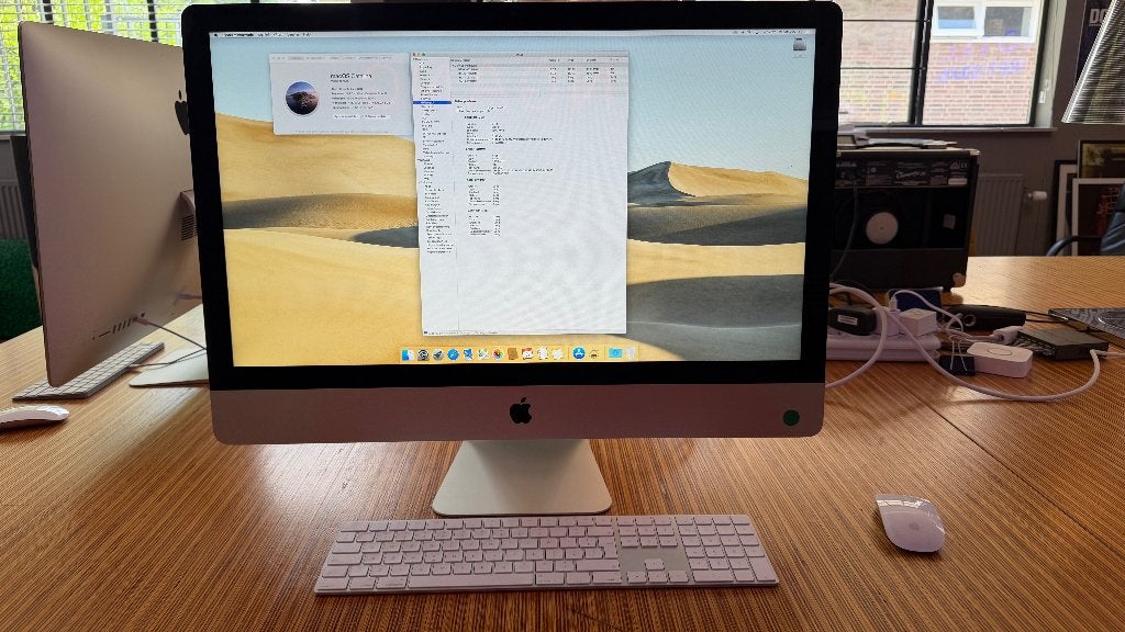 Imac 27 inch 2012 1 tb - 16gb, Computers en Software, Apple Desktops, Ophalen, Zo goed als nieuw, IMac, 3 tot 4 Ghz