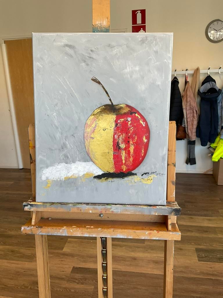 Appel, Ophalen of Verzenden, Zo goed als nieuw, Ezel