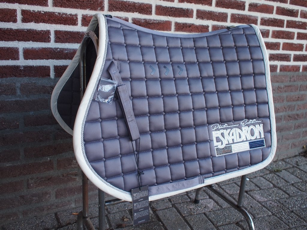 Eskadron Platinum Edition veelzijdigheidsdekje Full, Dieren en Toebehoren, Full (L), Nieuw, Ophalen of Verzenden, Paars