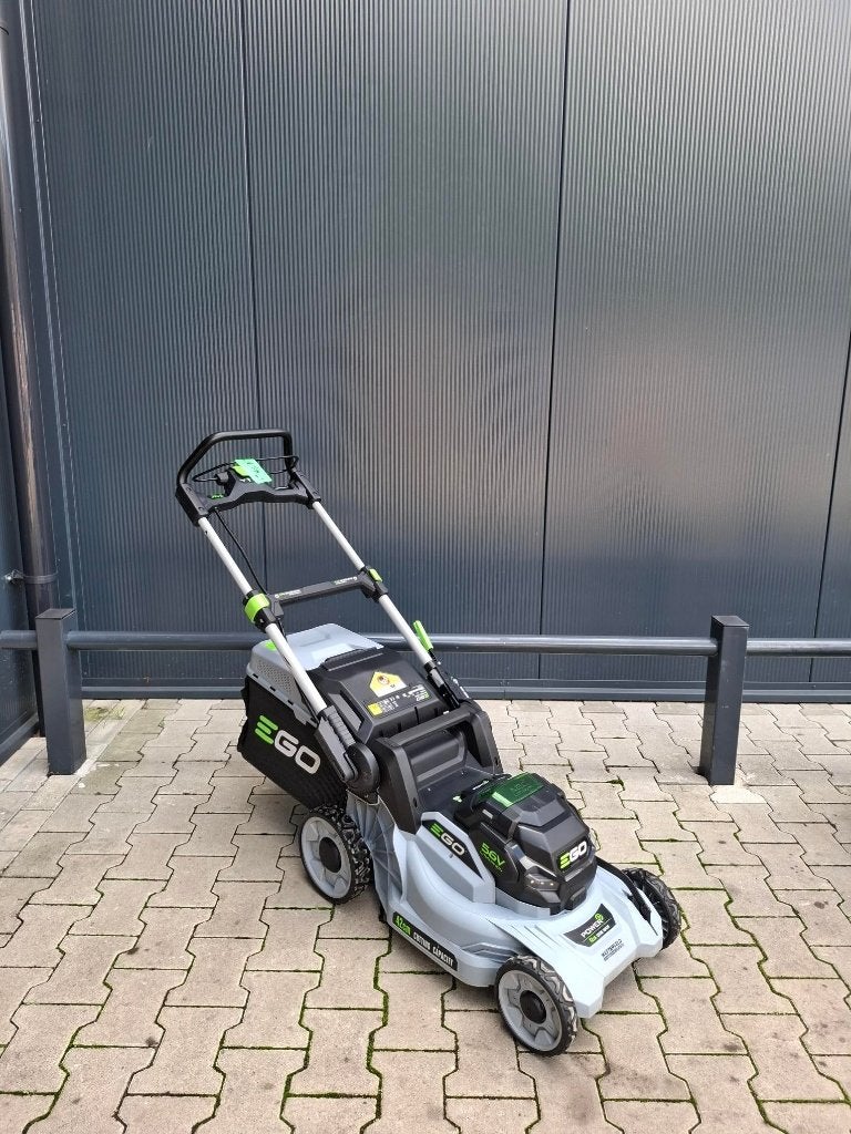 Gebruikte EGO LM1700 gazonmaaier 42 cm, Ophalen, Cirkelmaaier, Gebruikt, Accu-grasmaaier