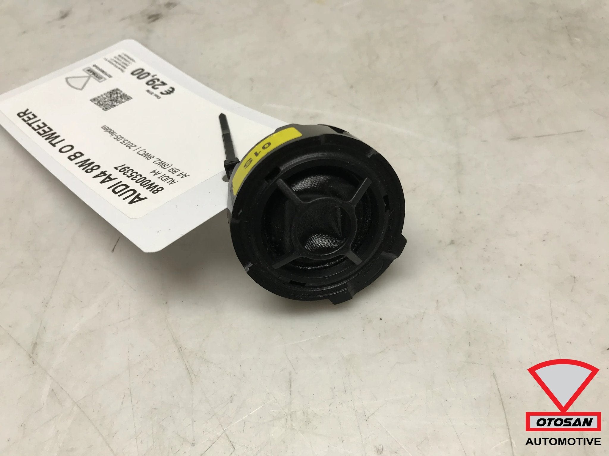 Audi A4 8W B&O Bang & Olufsen Tweeter 8W0035397