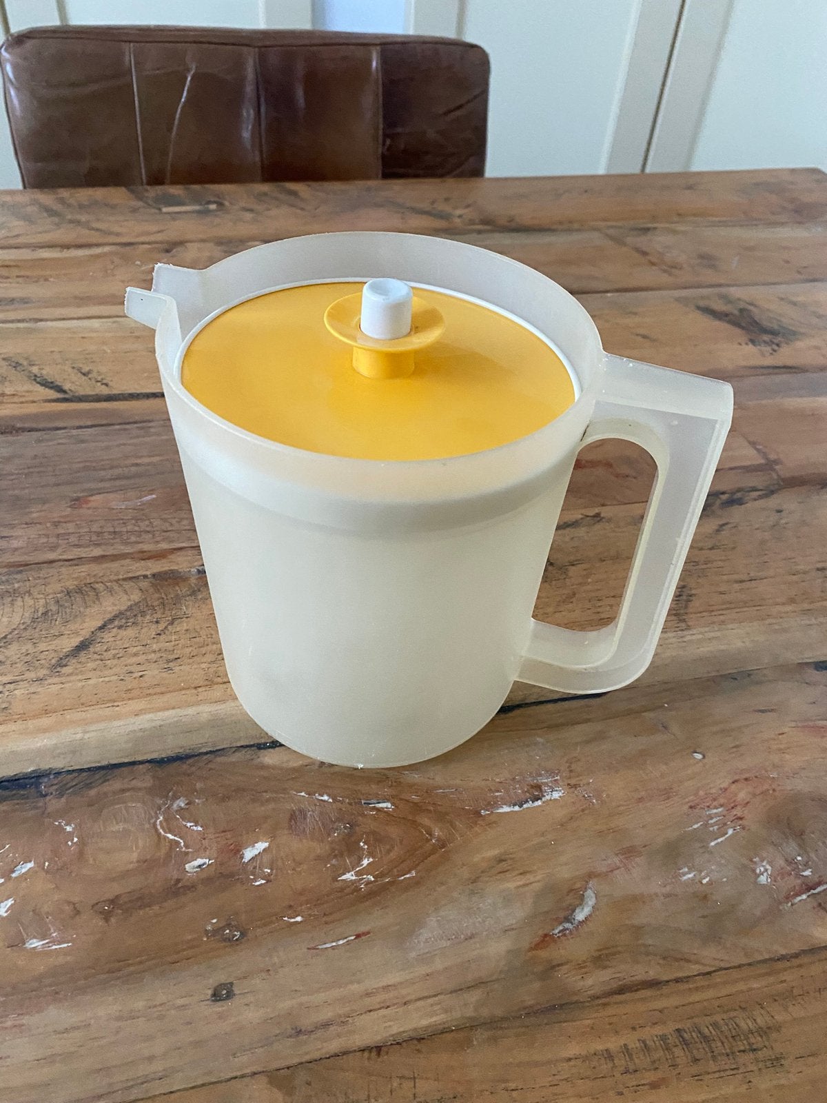 Tupperware kan, Ophalen of Verzenden, Overige typen