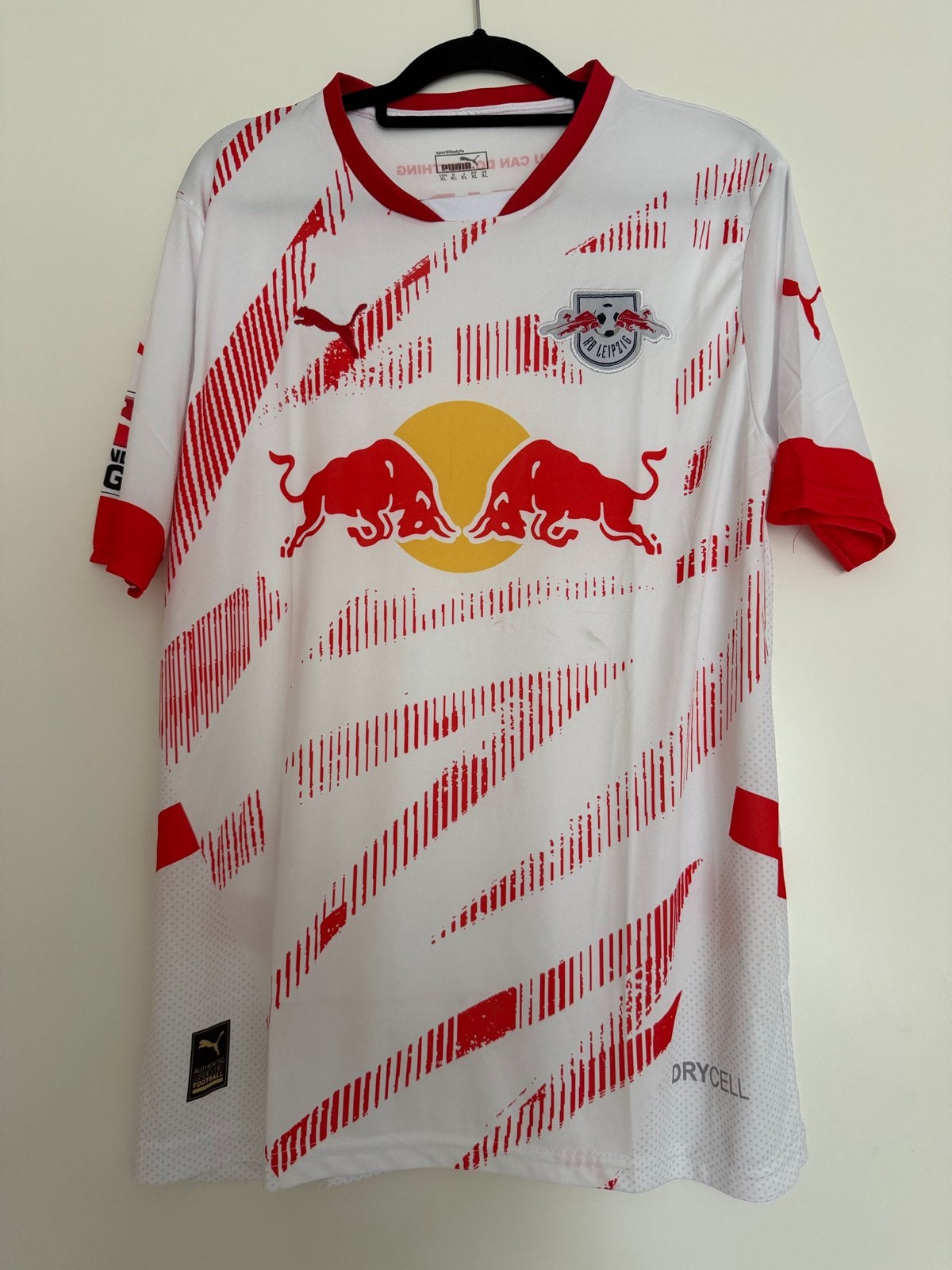 Nieuw RB Leipzig Thuisshirt XL, Maat XL, Ophalen of Verzenden, Nieuw, Shirt